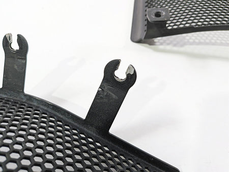 2011 Ducati Streetfighter 1098 S Aftermarket EP Radiator Cover Set {{ shop.shopifyCountryName }} - Mototech271