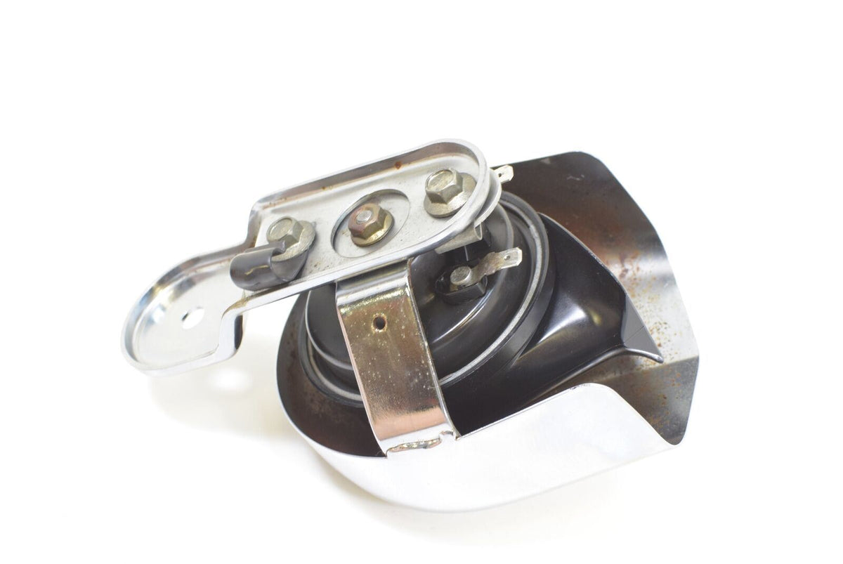 2006 Harley FLSTI Softail Heritage Horn with Chrome Cover 61300478A {{ shop.shopifyCountryName }} - Mototech271