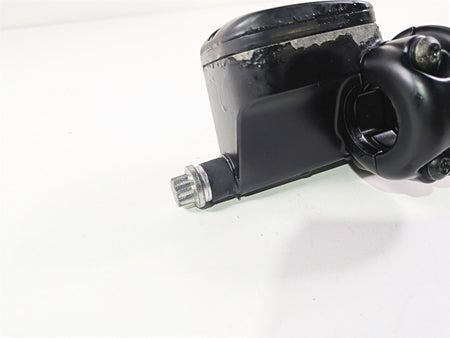 2009 Harley FXDC Dyna Super Glide Front Brake Master Cylinder 9/16" 45019-08C {{ shop.shopifyCountryName }} - Mototech271