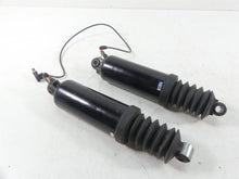 Load image into Gallery viewer, 2014 Harley Touring FLHX Street Glide Rear Air Adjust Shock Set 12&quot; 54662-09 | Mototech271

