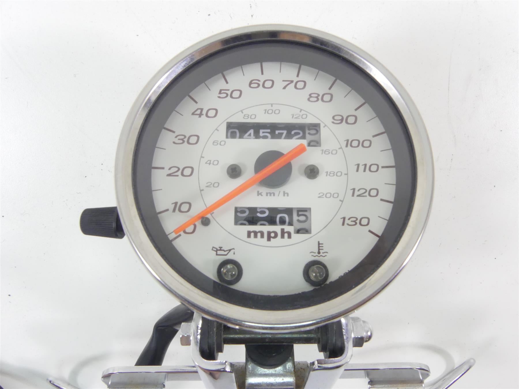 2003 Honda VT1100 C2 Shadow Sabre Speedometer Gauges Instrument 4K 37200-MCK-A01 {{ shop.shopifyCountryName }} - Mototech271