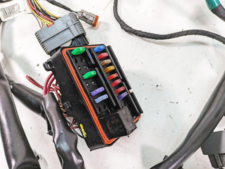 2016 Seadoo RXT 260 Main Wiring Harness Loom - Read 420665206 420864220 {{ shop.shopifyCountryName }} - Mototech271
