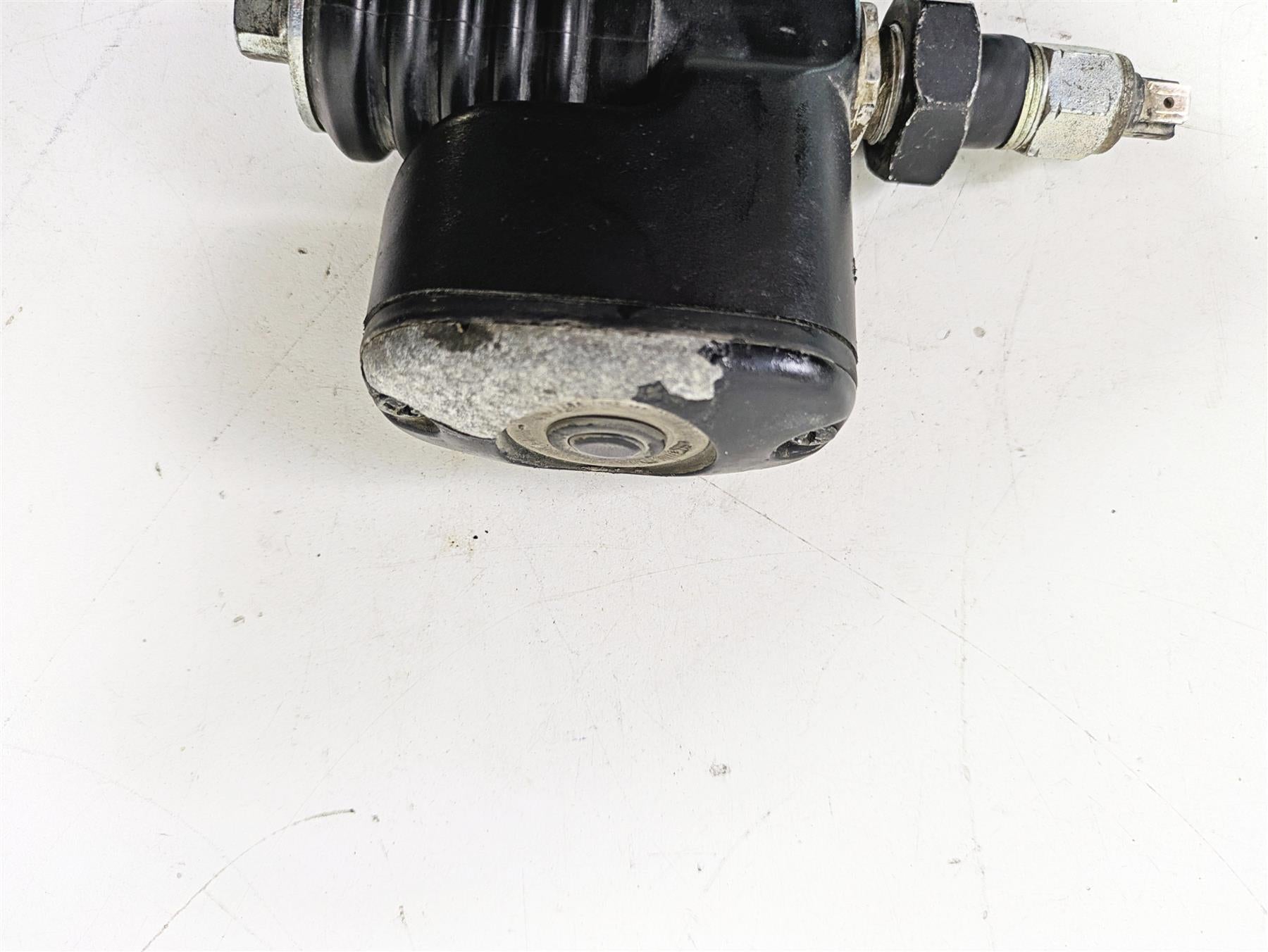 2011 Harley FXDC Dyna Super Glide Rear Brake Master Cylinder 42474-06C {{ shop.shopifyCountryName }} - Mototech271