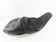 Load image into Gallery viewer, 1996 Harley Touring FLHTCUI Electra Glide Driver Rider Duo Seat Saddle 52164-91A | Mototech271
