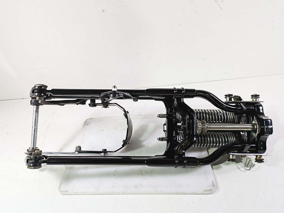 2008 Harley FLSTSB Cross Bones Straight Springer Front End Fork Set 46173-05 {{ shop.shopifyCountryName }} - Mototech271