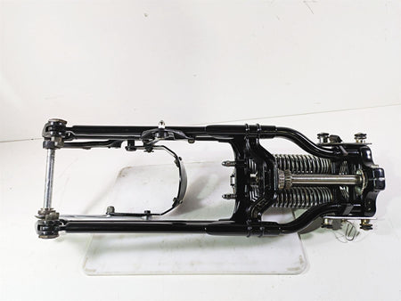 2008 Harley FLSTSB Cross Bones Straight Springer Front End Fork Set 46173-05 {{ shop.shopifyCountryName }} - Mototech271