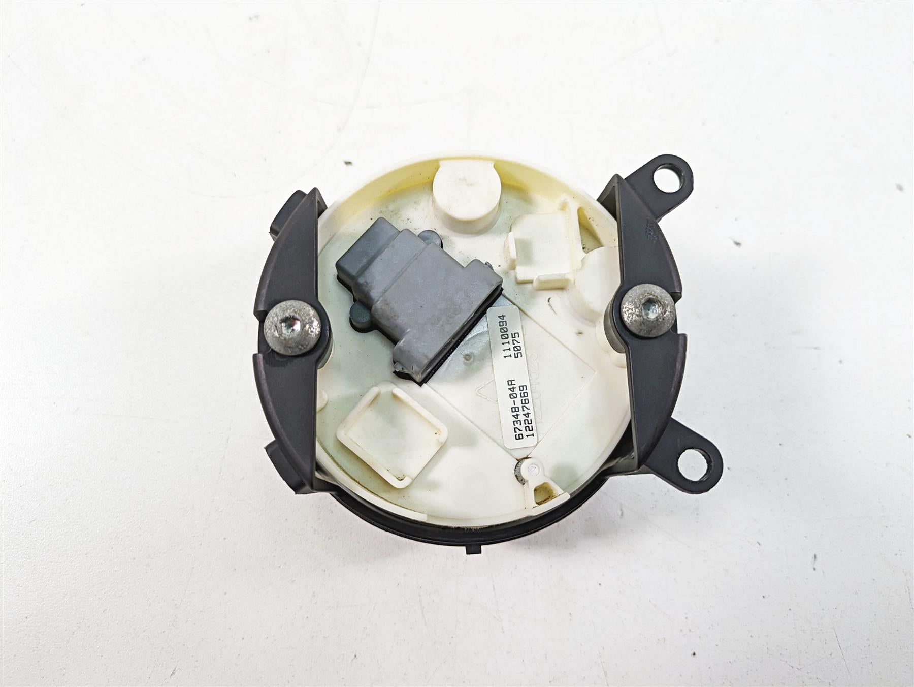 2005 Harley Touring FLHTCUI Electra Glide Tachometer Tacho Gauge -Read 67348-04A {{ shop.shopifyCountryName }} - Mototech271