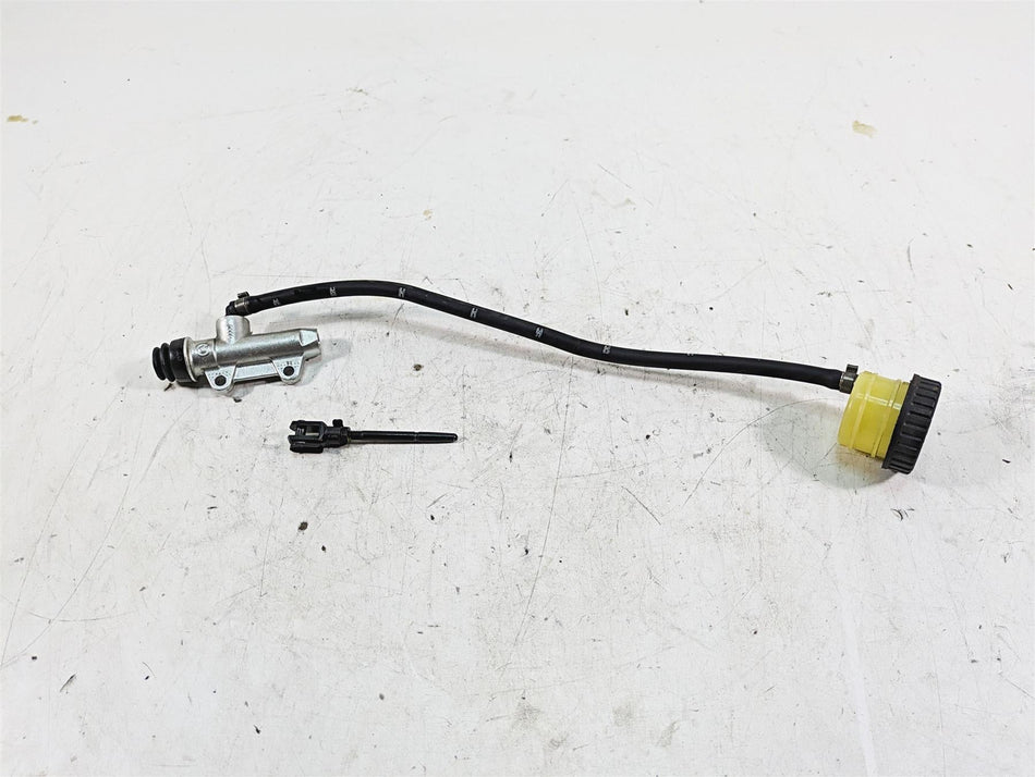 2007 BMW R1200RT K26 Brembo Rear Brake Master Cylinder I-Abs Gen2 34317705580 {{ shop.shopifyCountryName }} - Mototech271
