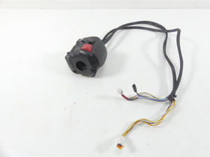 2016 Indian Chieftain Dark Horse Right Start Stop Cruise Control Switch 2413027