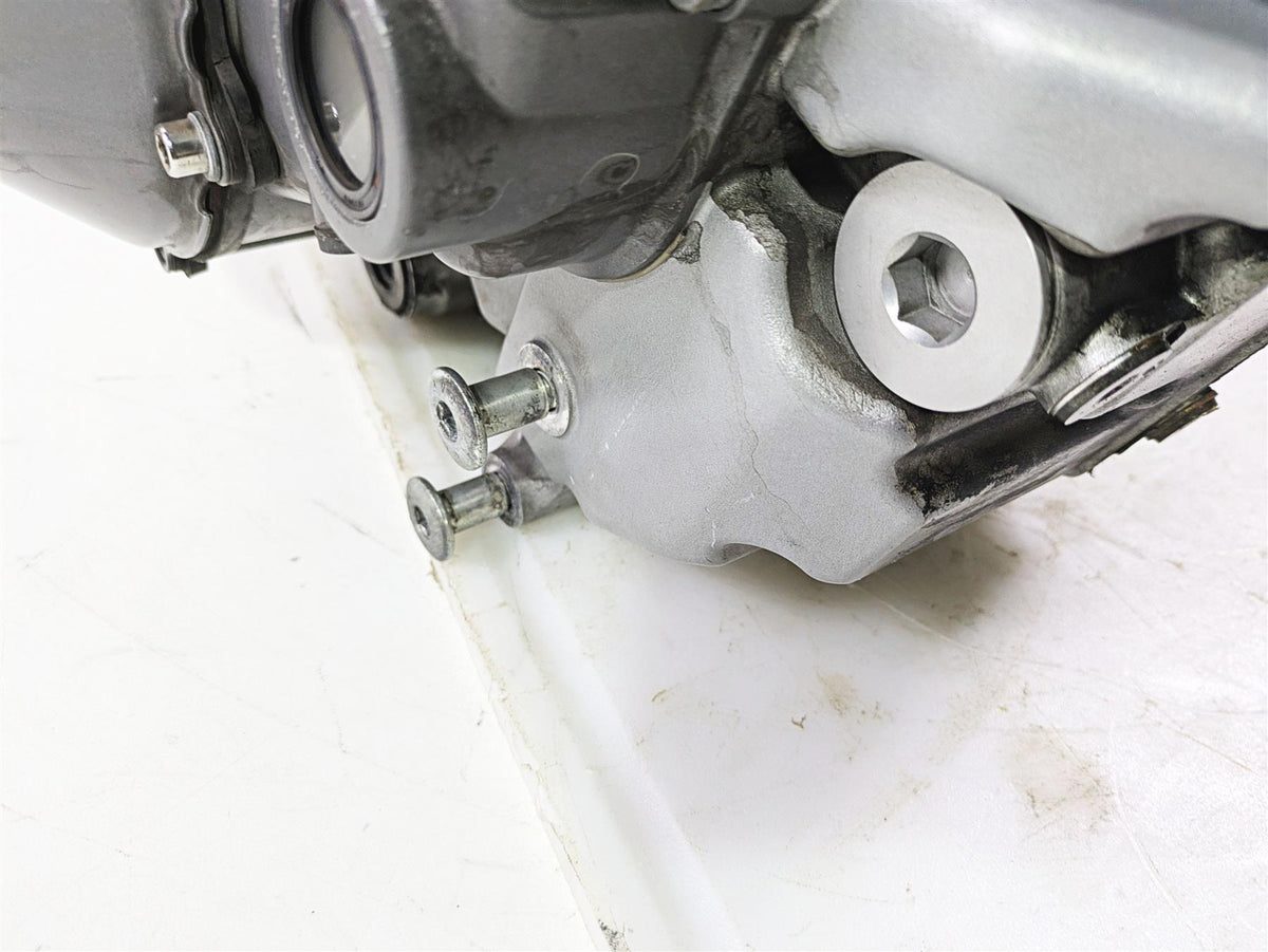 2009 Ducati Monster 1100 S Running Engine Motor 19K Only -Video 22522281A {{ shop.shopifyCountryName }} - Mototech271