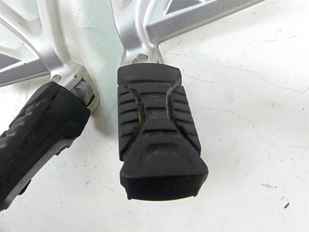 2016 BMW R1200GS Adv K51 Rear Passenger Footpeg Set 46718526741 46718526742 {{ shop.shopifyCountryName }} - Mototech271