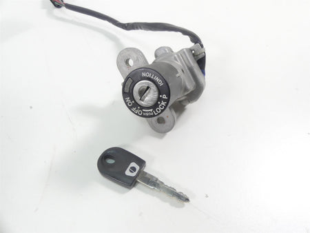 2008 Ducati 1098 S Speedometer Igniton Switch Key Lock 15K 40610602A 59820541A {{ shop.shopifyCountryName }} - Mototech271