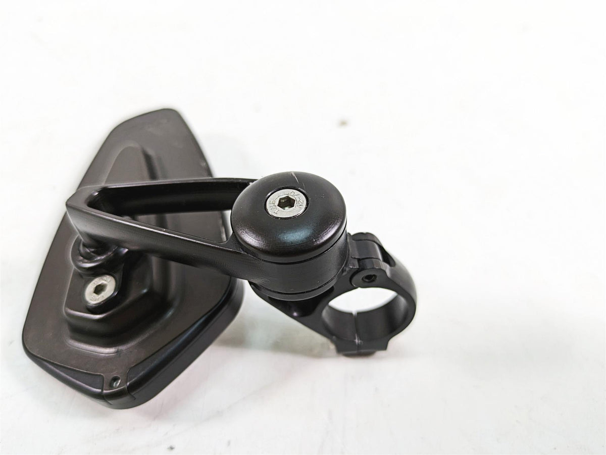 2016 Ducati Panigale 1299 S CRG Handle Bar End Rear View Mirror AO-100 {{ shop.shopifyCountryName }} - Mototech271