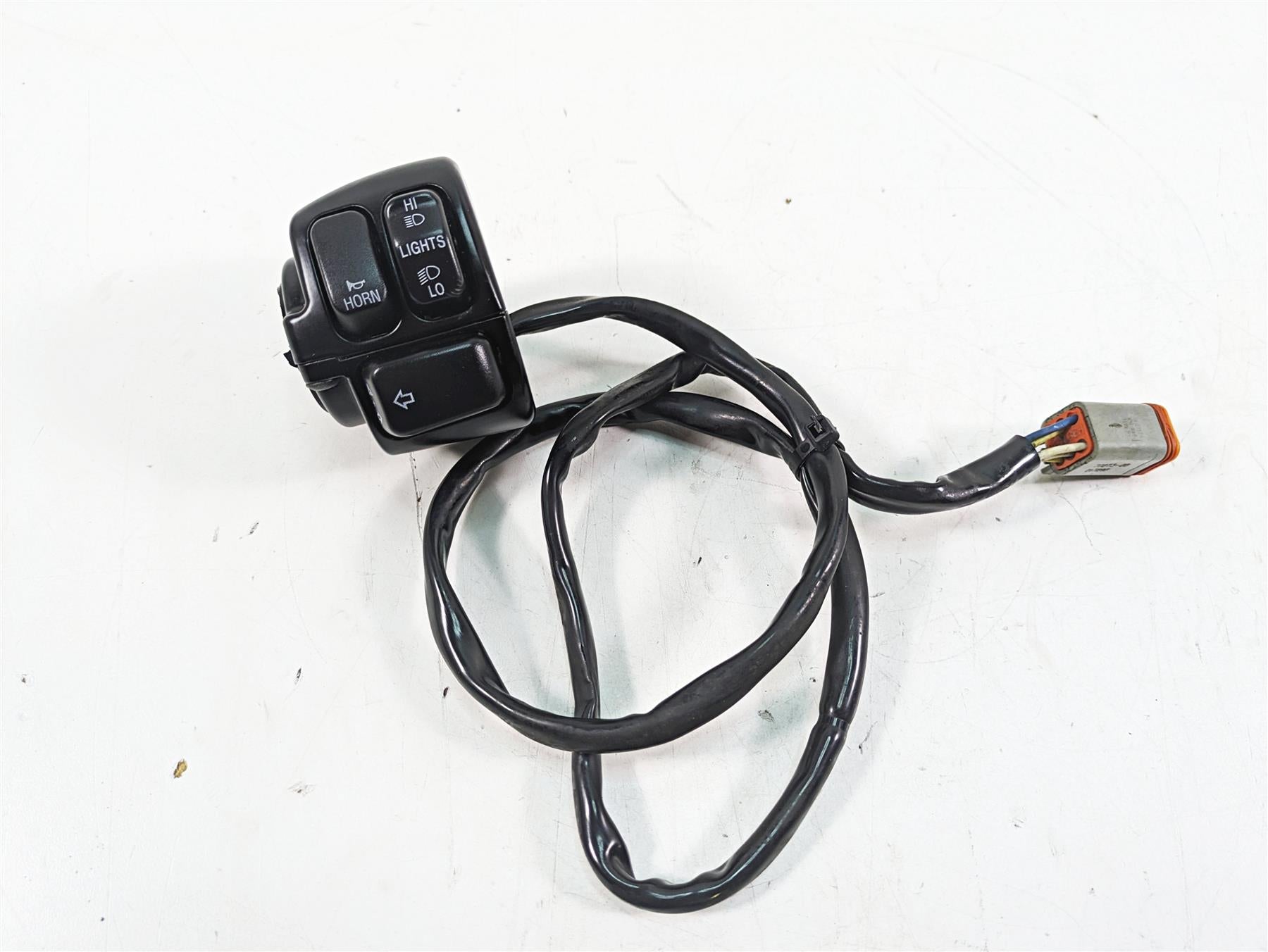 2000 Harley FXSTS Softail Springer Left Hand Control Switch 71682-06A 71685-06A