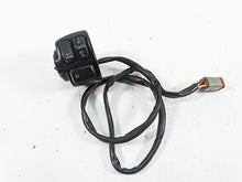 Load image into Gallery viewer, 2000 Harley FXSTS Softail Springer Left Hand Control Switch 71682-06A 71685-06A
