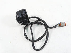 2000 Harley FXSTS Softail Springer Left Hand Control Switch 71682-06A 71685-06A