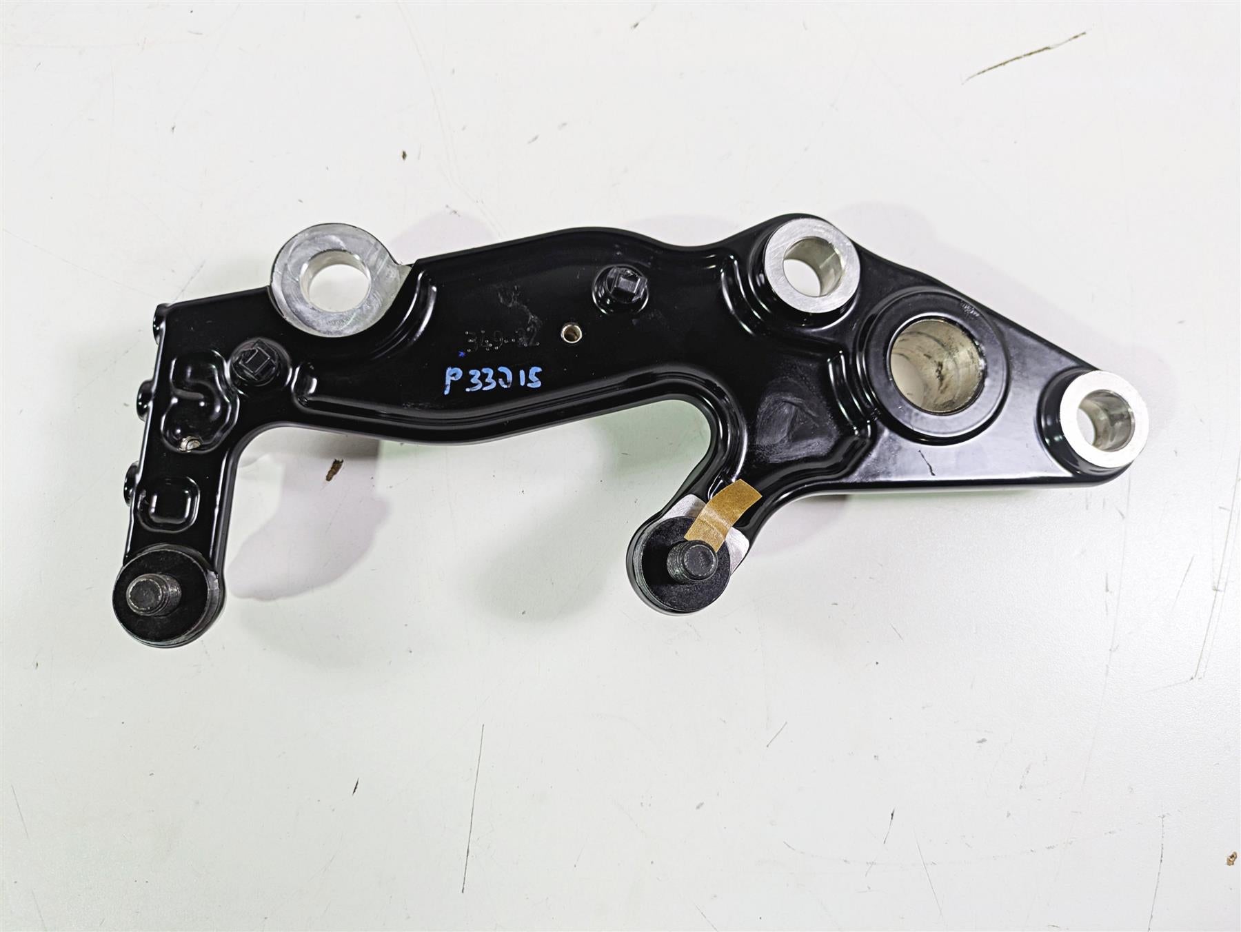 2024 Harley Sportster RH975 S Left Right Frame Mount Brackets 47200746 47200747 {{ shop.shopifyCountryName }} - Mototech271