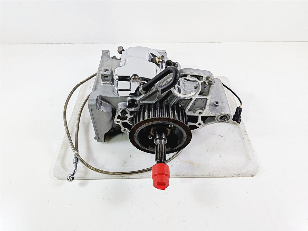 2005 Harley Softail FLSTFSE CVO Fat Boy Transmission Gear Box 5 Speed Hydraulic 33054-05-Mototech271