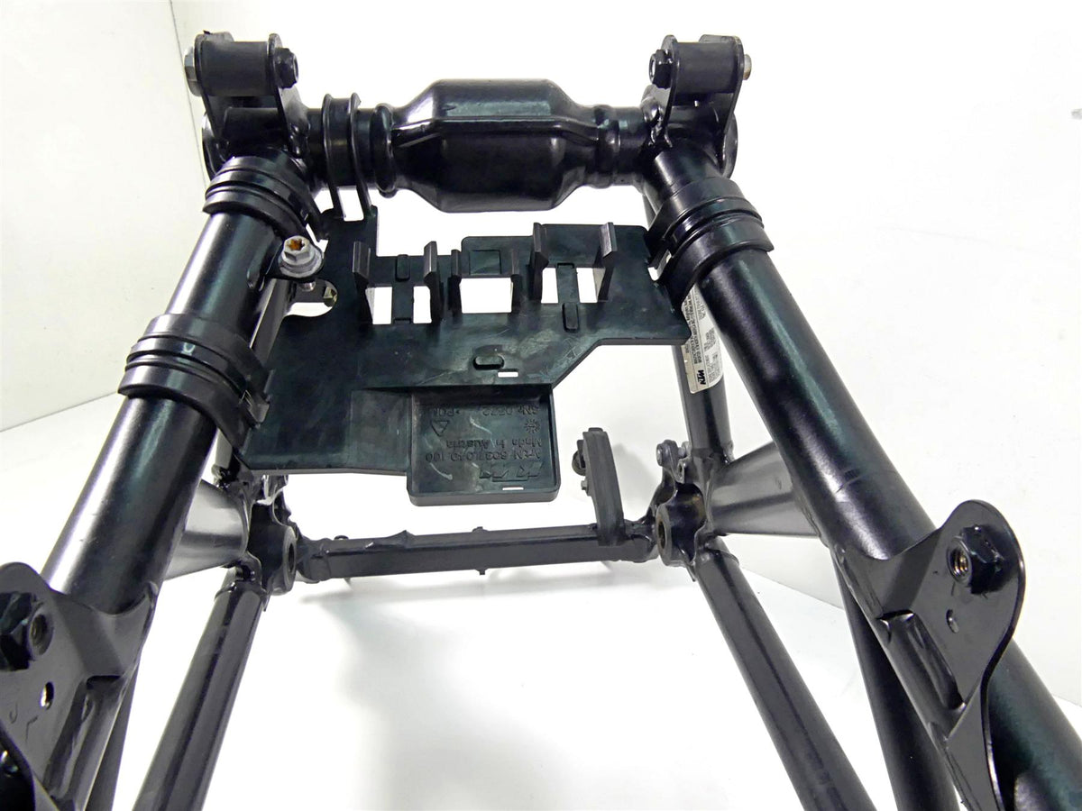 2015 KTM 1190 Adventure Straight Main Frame Chassis With Clean Michigan Title -Read 6030300120033 {{ shop.shopifyCountryName }} - Mototech271