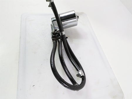 2002 Indian Spirit Deluxe Oil Filter Mount Holder Housing Flange 04-025 {{ shop.shopifyCountryName }} - Mototech271