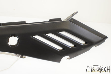 2016 Aprilia CAPONORD 1200 RALLY Mid Side Cover Fairing Panel SET B044841 {{ shop.shopifyCountryName }} - Mototech271