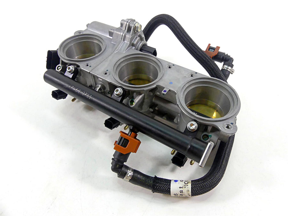 2022 Triumph Speed Triple 1200 RS Keihin Throttle Body Fuel Injection T1242498 {{ shop.shopifyCountryName }} - Mototech271