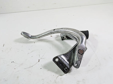 2016 Harley FXDL Dyna Low Rider Right Rider Footpeg & Brake Pedal 50666-07 {{ shop.shopifyCountryName }} - Mototech271