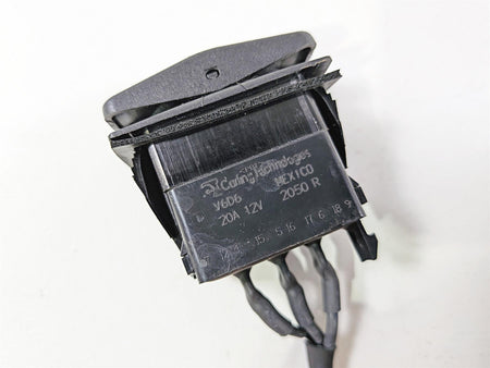 2022 Triumph Tiger 900 GT Pro Heated Seat Switch Knob Button {{ shop.shopifyCountryName }} - Mototech271