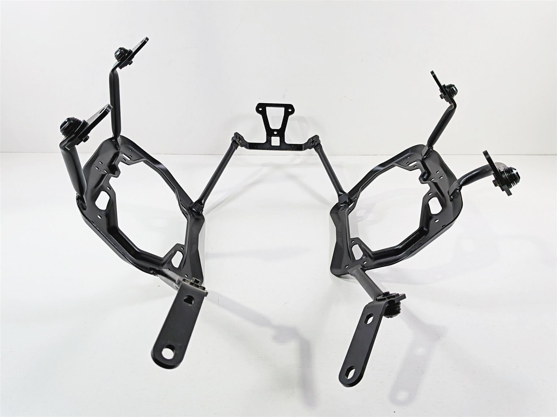 2023 BMW F850GS K81 SW-Motech Saddle Bag Rack Pannier Holder 1510-0645 KFT.07.897.30000/B {{ shop.shopifyCountryName }} - Mototech271