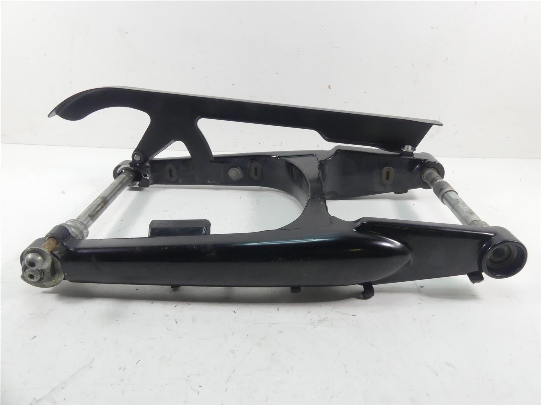 2013 Harley VRSCDX Night Rod Special Swingarm Swing Arm & Guards 48612-07A | Mototech271