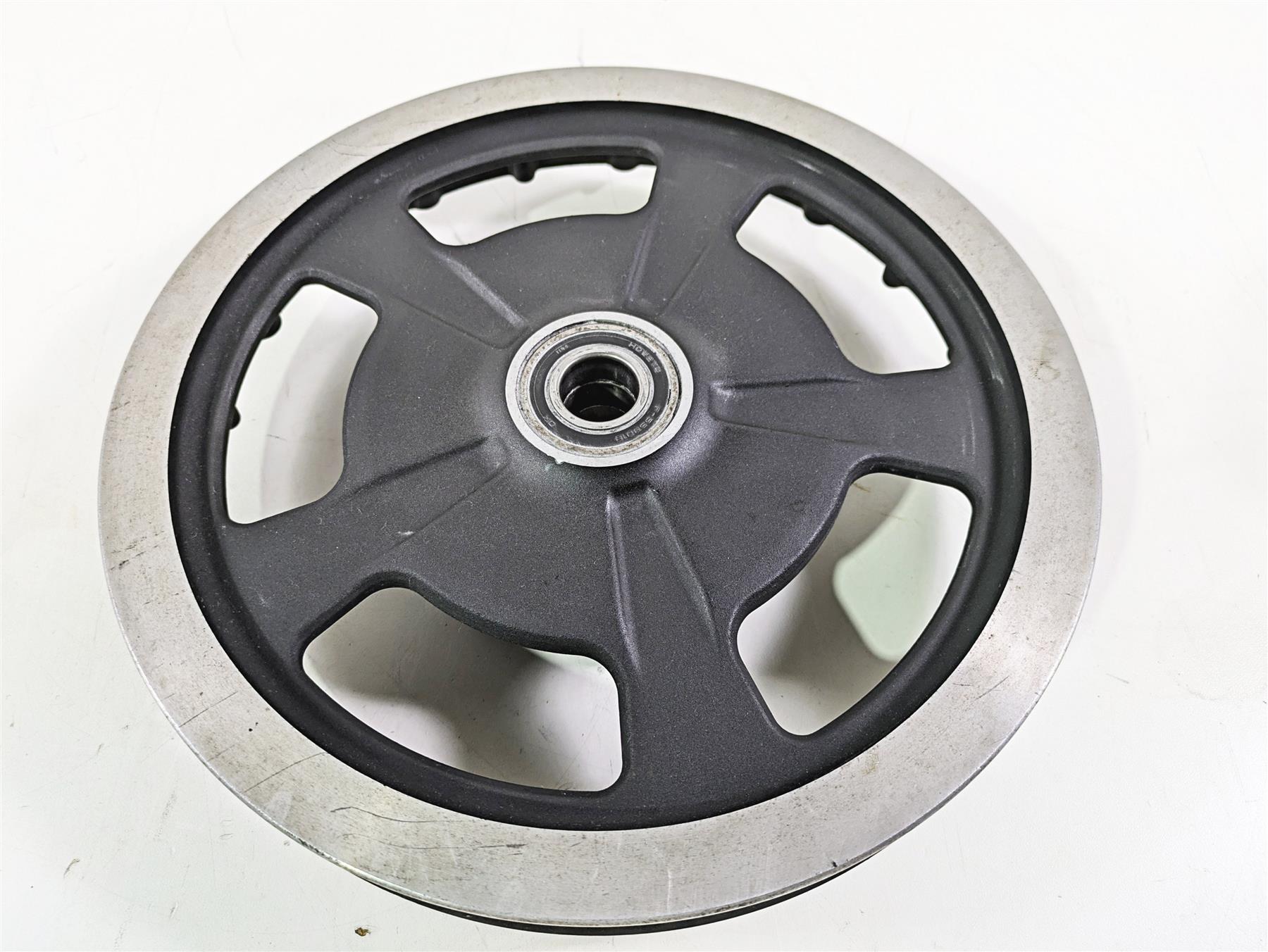 2010 Harley Touring FLHX Street Glide Rear Belt Sprocket Pulley 68T 1" 37781-09 {{ shop.shopifyCountryName }} - Mototech271