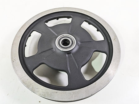 2010 Harley Touring FLHX Street Glide Rear Belt Sprocket Pulley 68T 1" 37781-09 {{ shop.shopifyCountryName }} - Mototech271