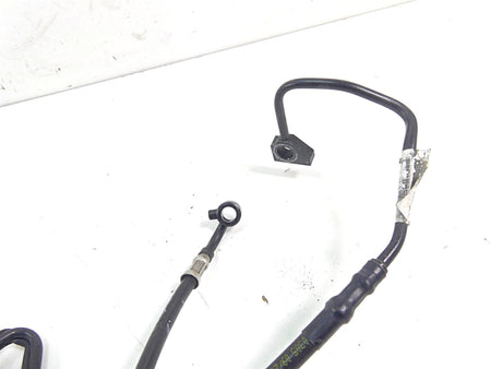 2015 Harley Touring FLHXS Street Glide Rear Abs Brake Line Set 41800012 {{ shop.shopifyCountryName }} - Mototech271