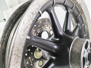 2005 Harley Touring FLHRI Road King Rear Wheel Rim 16x3 9 Spoke 43402-00 | Mototech271