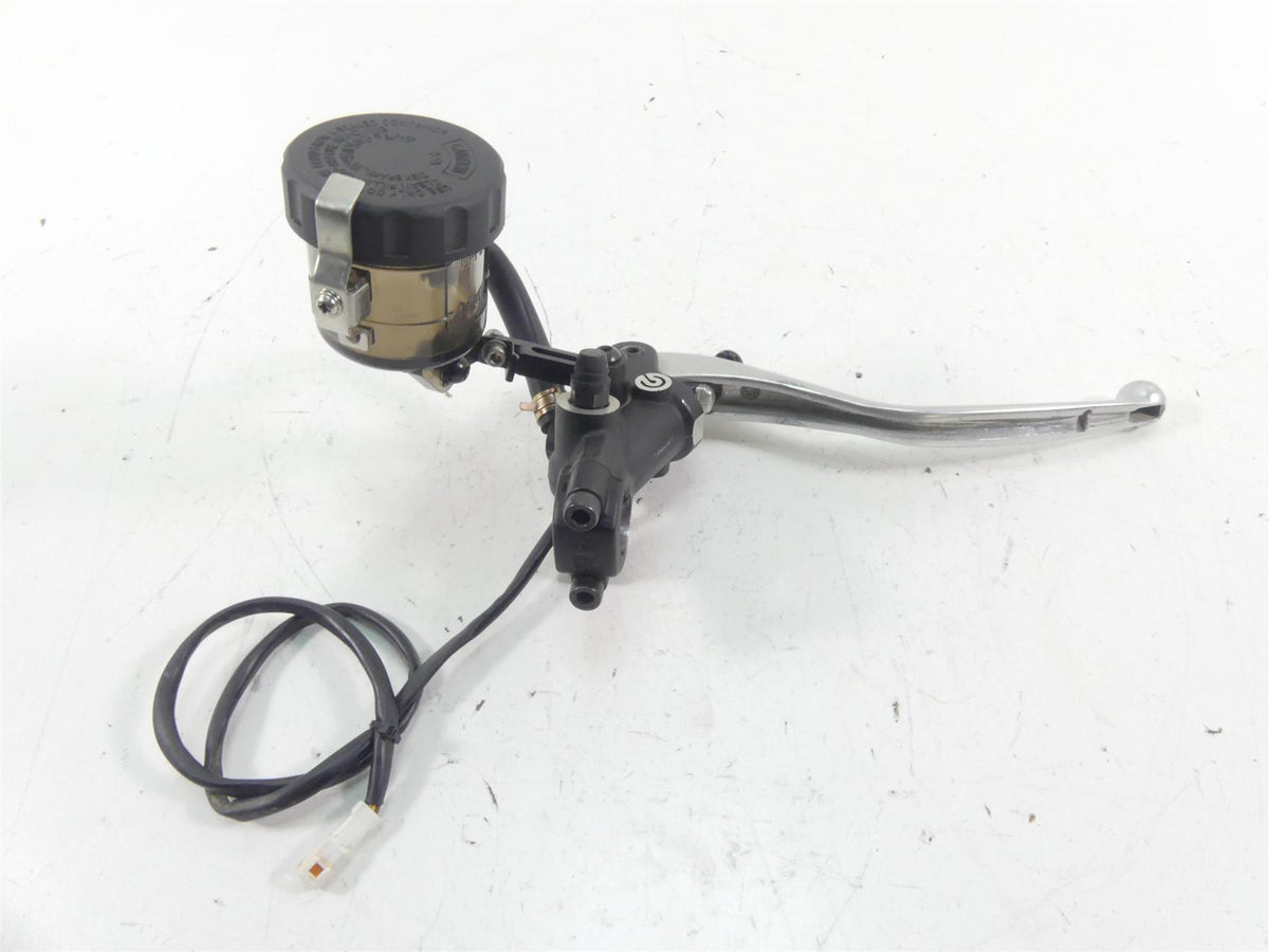 2017 Triumph Thruxton 1200 R Front Brembo Radial Brake Master Cylinder T2025929 {{ shop.shopifyCountryName }} - Mototech271