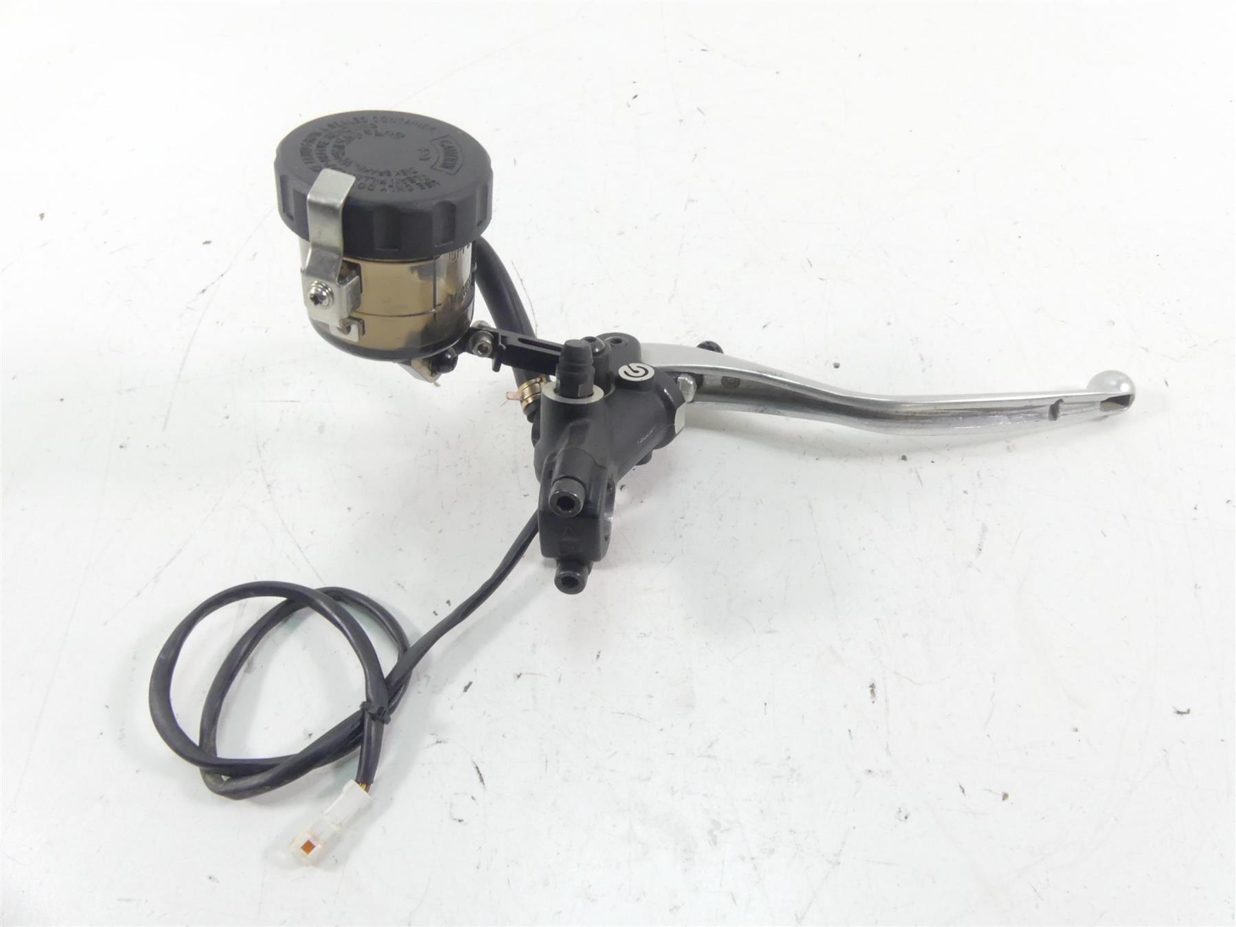 2017 Triumph Thruxton 1200 R Front Brembo Radial Brake Master Cylinder T2025929 | Mototech271