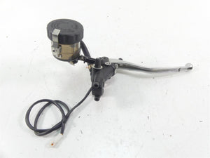 2017 Triumph Thruxton 1200 R Front Brembo Radial Brake Master Cylinder T2025929 | Mototech271