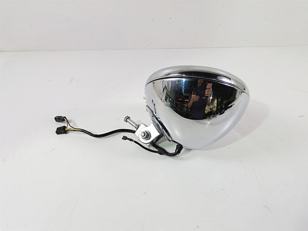 2017 Harley Softail Heritage Classic FLSTC Headlight Head Light Lamp 69748-05B {{ shop.shopifyCountryName }} - Mototech271