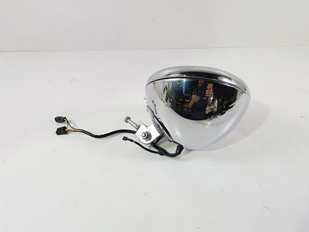 2017 Harley Softail Heritage Classic FLSTC Headlight Head Light Lamp 69748-05B {{ shop.shopifyCountryName }} - Mototech271