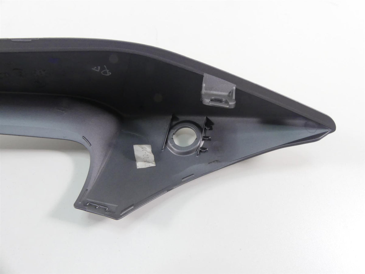 2013 Triumph Street Triple 675R Rear Left Tail Side Cover Fairing Cowl T2303024 {{ shop.shopifyCountryName }} - Mototech271