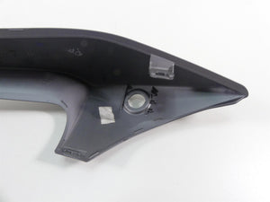 2013 Triumph Street Triple 675R Rear Left Tail Side Cover Fairing Cowl T2303024