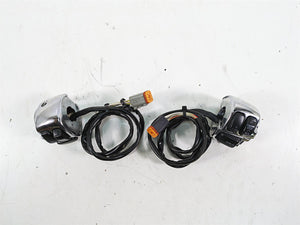 1999 Harley Dyna FXDL Low Rider Right Left Chrome Hand Control Switch 71684-06A | Mototech271