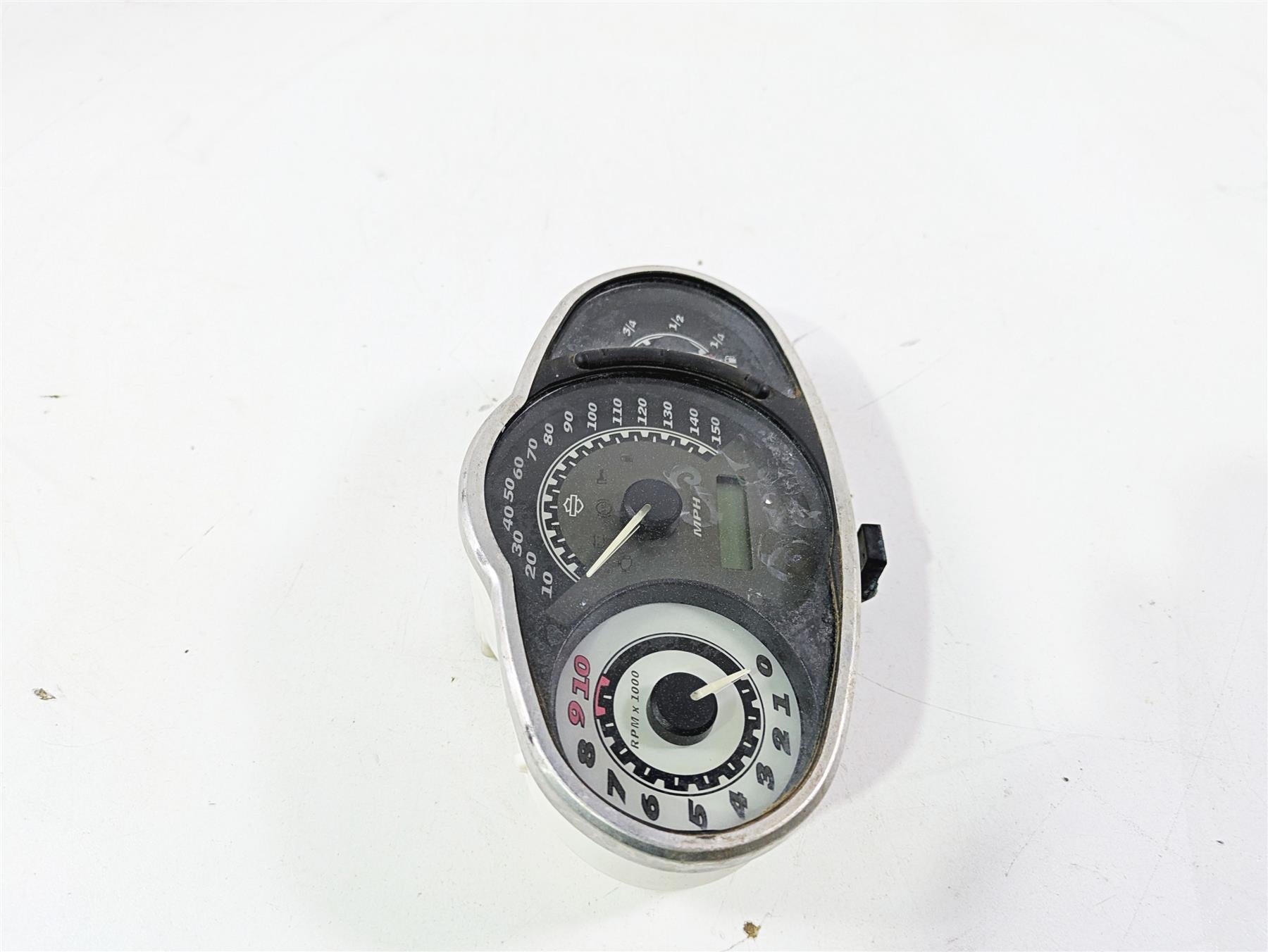 2013 Harley VRSCF Muscle Rod Gauges Speedometer Instrument 29k - Read 71962-09 {{ shop.shopifyCountryName }} - Mototech271