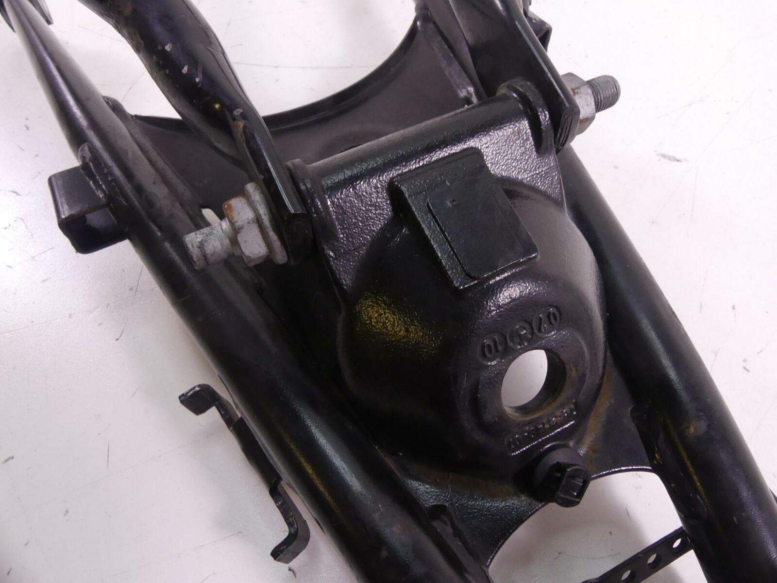 2011 BMW R1200RT K26 Straight Main Frame Chassis Slvg 46517716315 {{ shop.shopifyCountryName }} - Mototech271