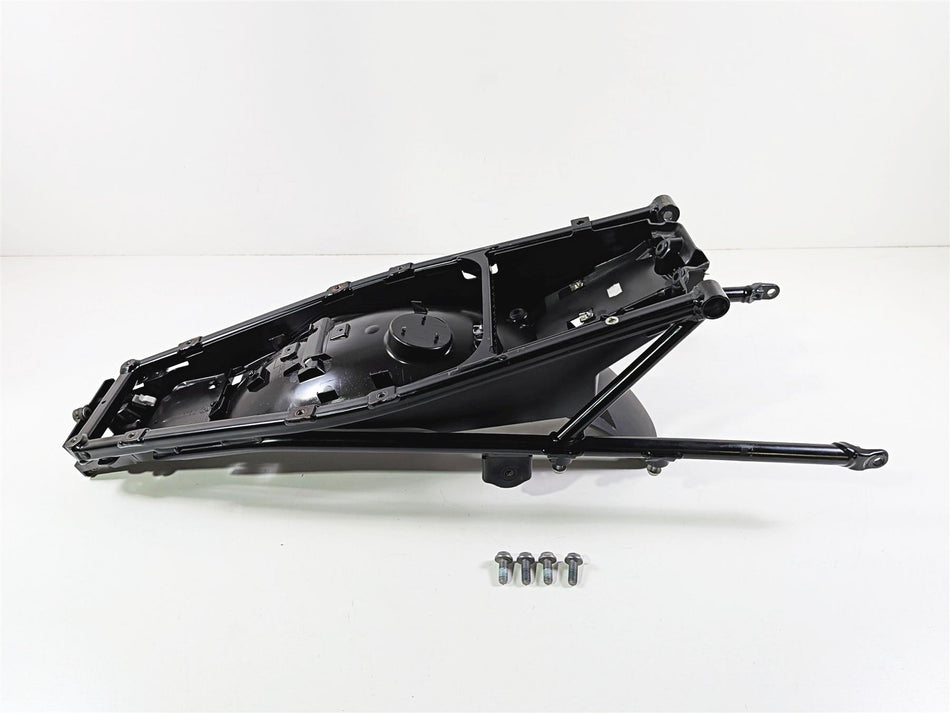2020 BMW R1250GS K51 Adventure Rear Black Subframe Inner Fender Set 46518354222