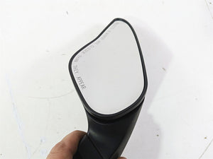 2008 Ducati SBK 1098 S Left Rear View Mirror Turn Signal Blinker 52310212D | Mototech271