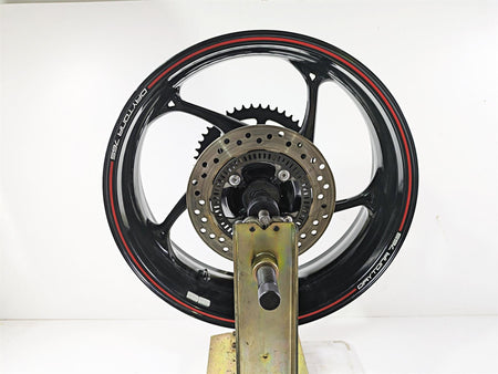 2020 Triumph Daytona 765 Moto2 Rear Wheel Rim 17x 5.5 Ding T2010677 {{ shop.shopifyCountryName }} - Mototech271