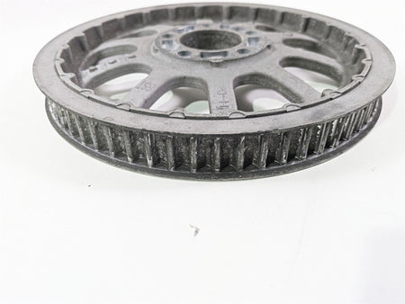 2007 Harley Touring FLHRSE CVO Road King Rear Drive Belt Pulley - 66T 37781-07 {{ shop.shopifyCountryName }} - Mototech271