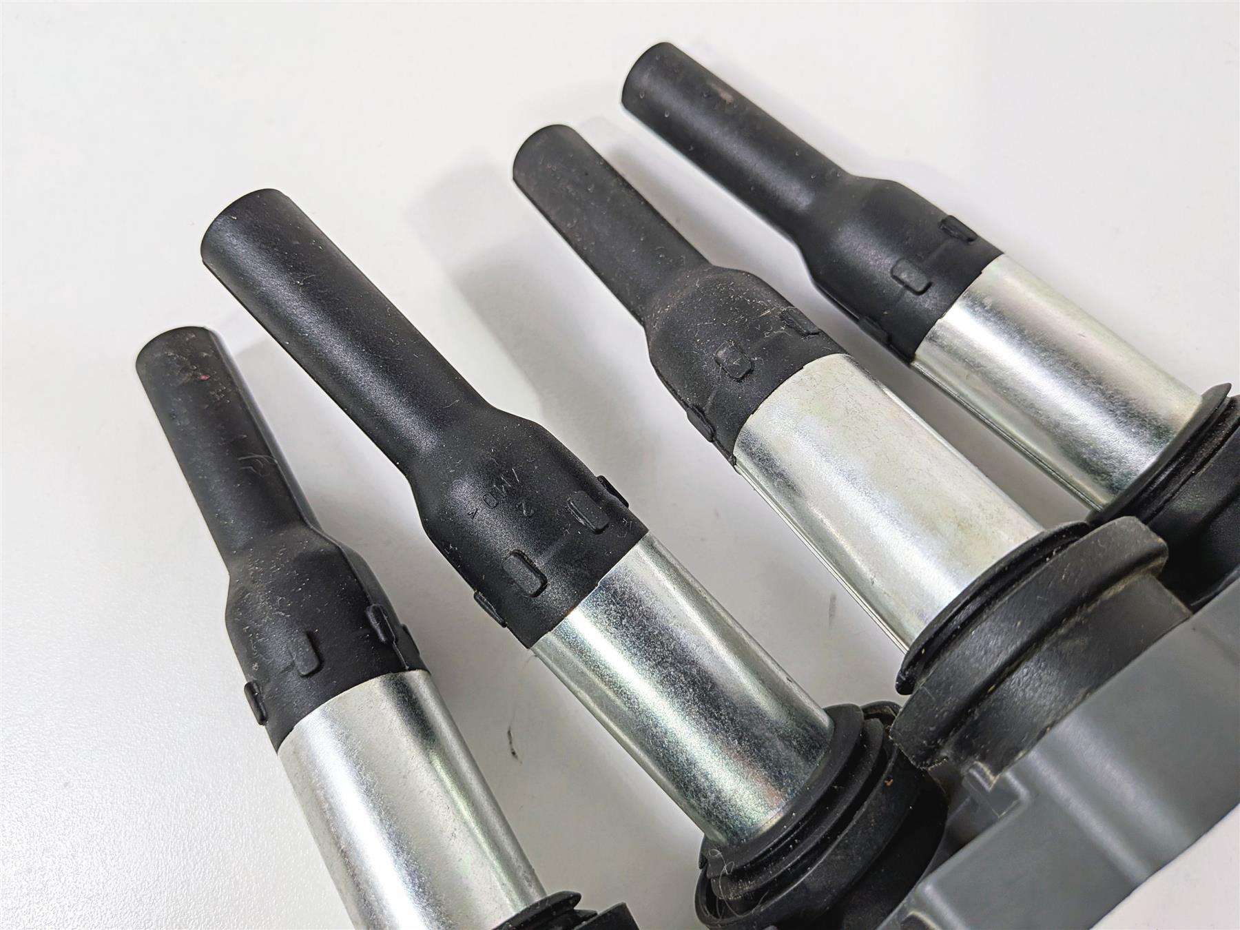 2022 Ducati Panigale V4 S V4S Set of 4 Eldor Ignition Coil Coils 38010211D-Mototech271