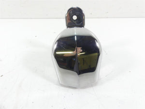 2015 Harley FXDF Dyna Fat Bob Horn + Chrome Cover 61300478A | Mototech271